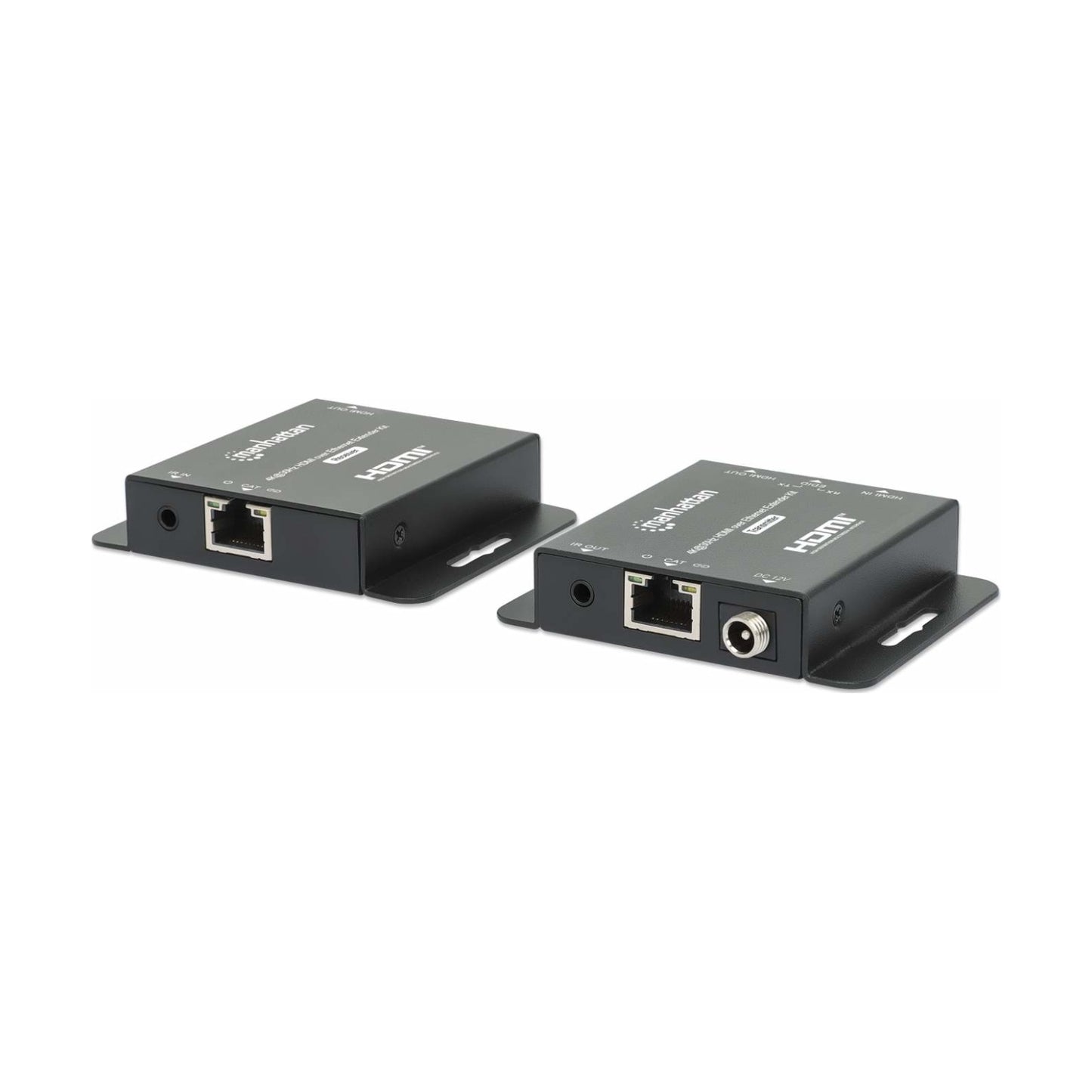 Kit extensor de HDMI  MANHATTAN 168397