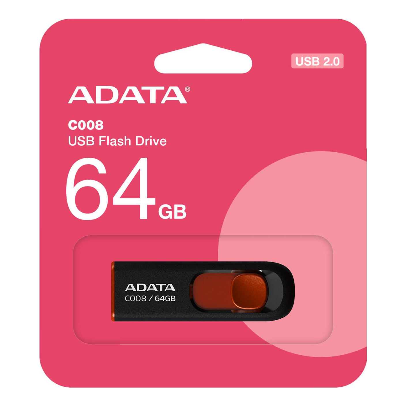 Memoria USB ADATA C008