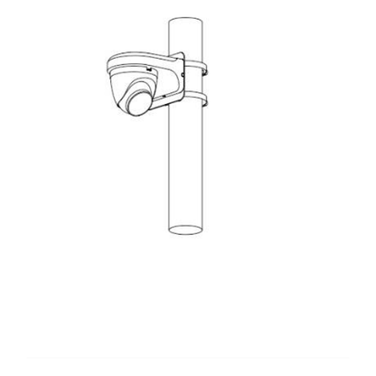 Cámara Domo Dahua Technology HAC-HDW1200TQP-A