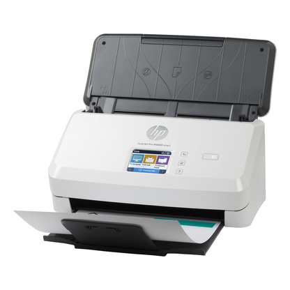 Escáner HP N4000 ScanJet Pro snw1 (6FW08A)