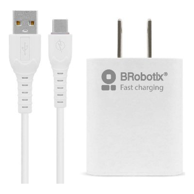 CARGADOR BROBOTIX 6001318