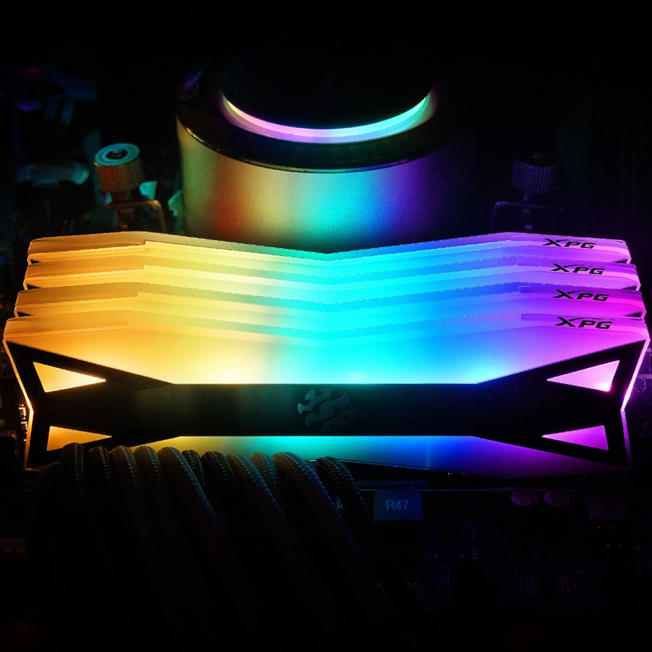 Memoria RAM XPG  XPG SPECTRIX D60G