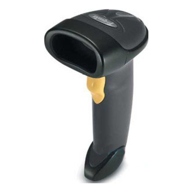 LECTOR CODIGO DE BARRAS ALAMBRICO ZEBRA LS2208-SR20007R-UR