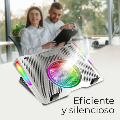 Bases Enfriadoras ACTECK BE670