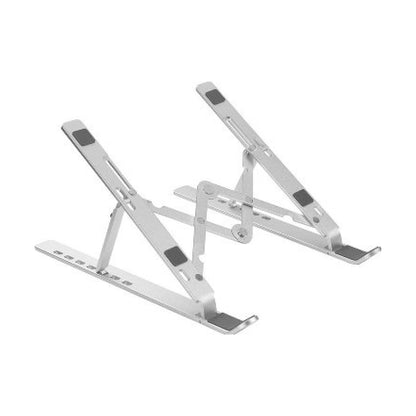 Soporte de Aluminio para Laptop, Multifuncion BROBOTIX 263564