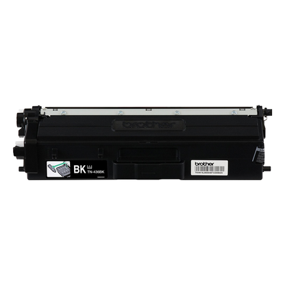 Tóner BROTHER TN436BK