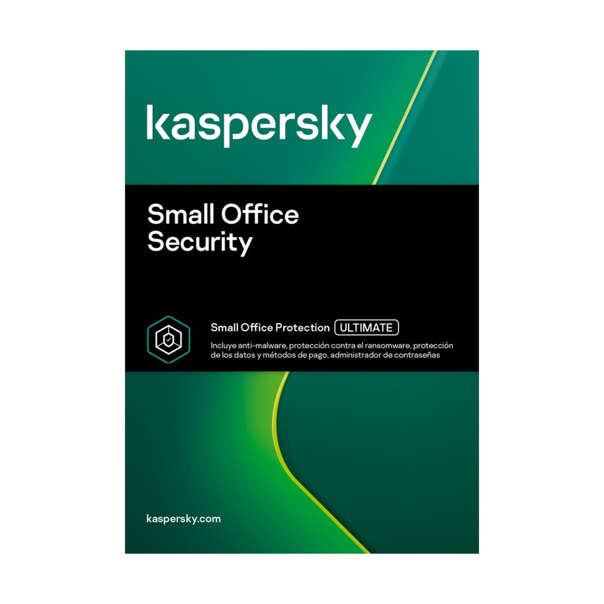 Small Office Kaspersky ESD 10 licencias + 1 servidor 1 año