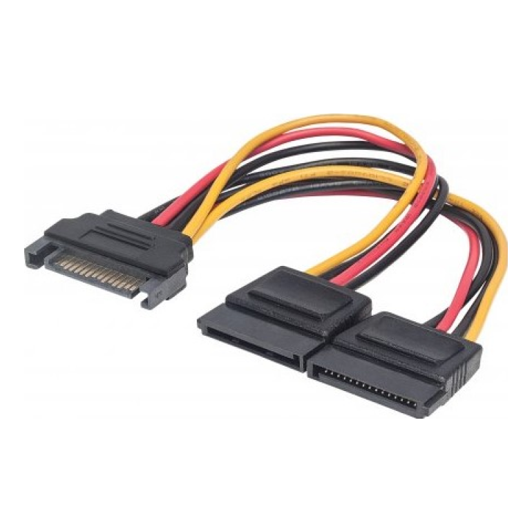 Cable Corriente MANHATTAN 354554