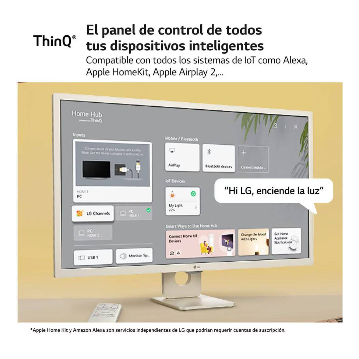 Monitor LG 32SR50F-W.AWM