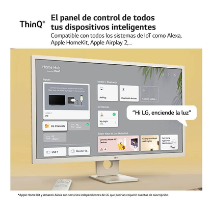 Monitor LG 32SR50F-W.AWM