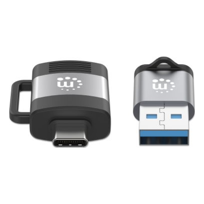 Adaptador USB MANHATTAN 356329