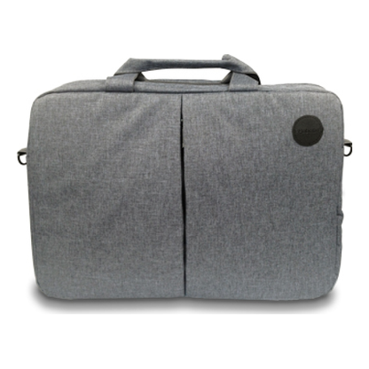 Maletín para Laptop BROBOTIX 180112G para 17 pulgadas Poliéster Gris