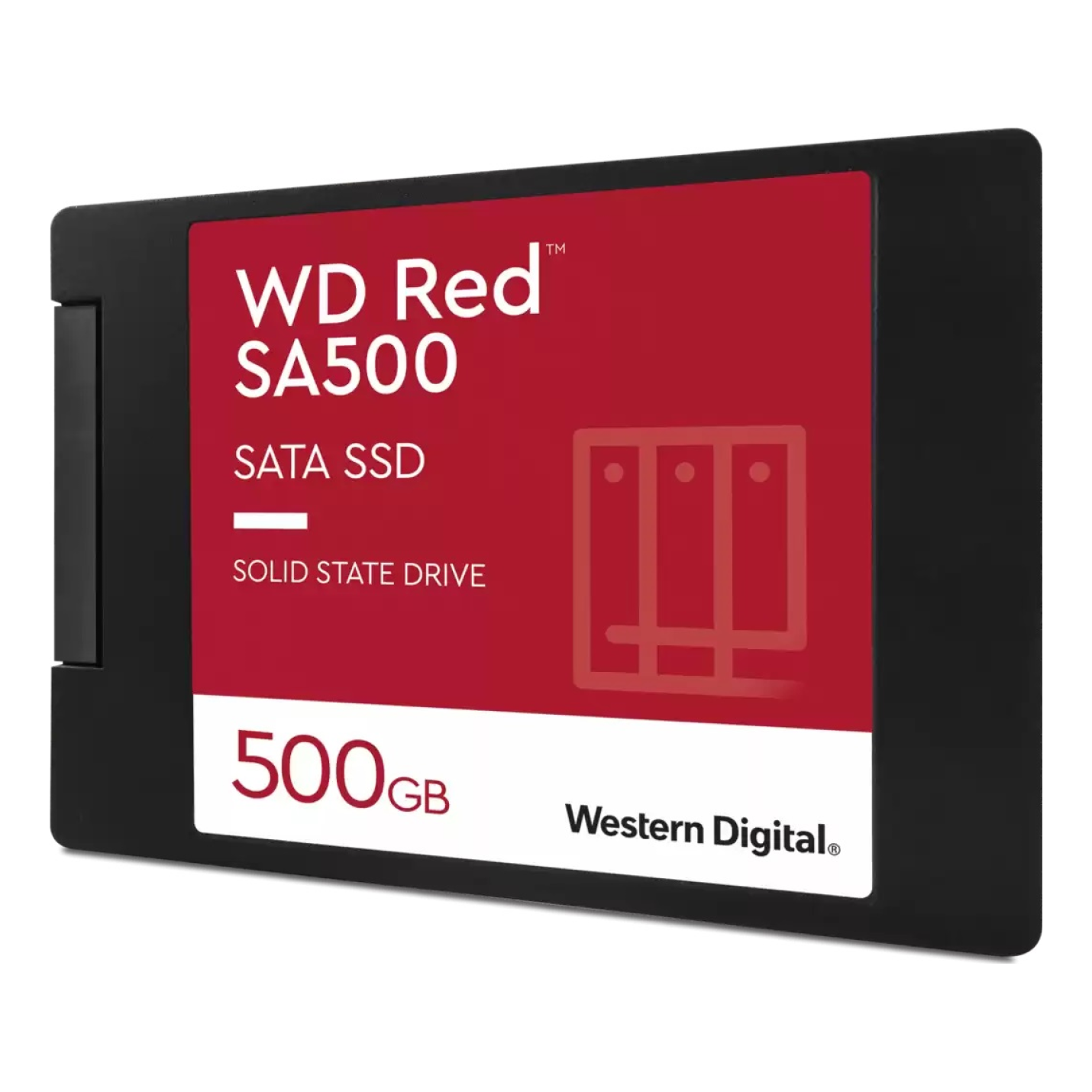 SSD Western Digital 500 GB (WDS500G1R0A)