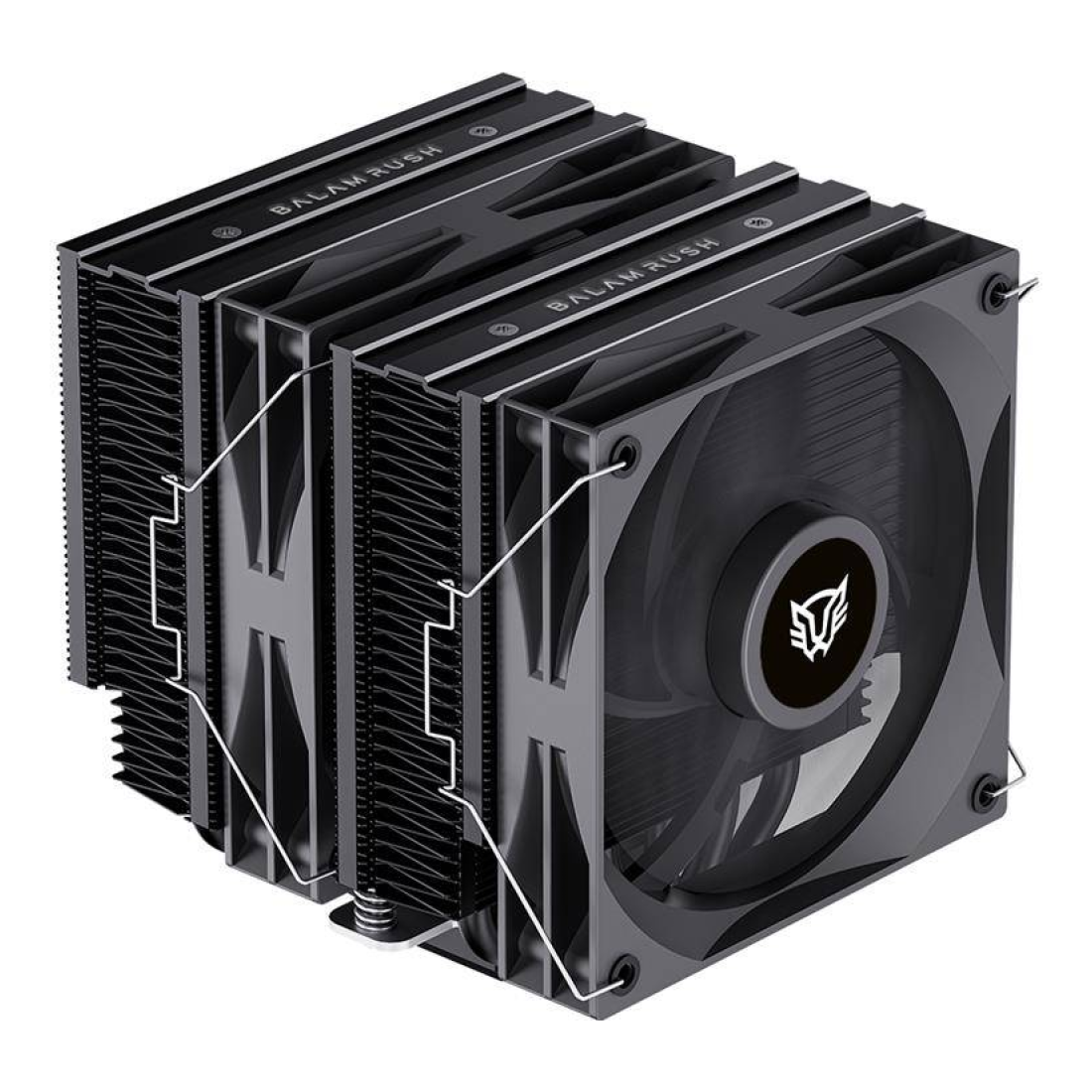 Enfriamiento y Ventilación Balam Rush HEX90