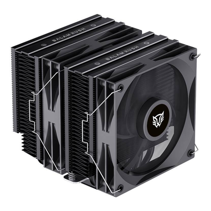 Enfriamiento y Ventilación Balam Rush HEX90