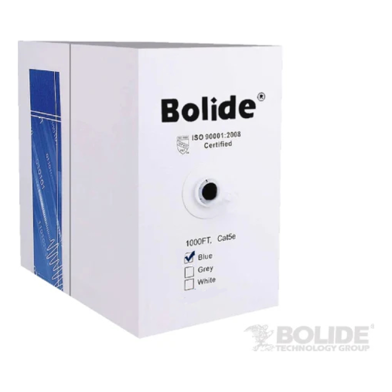 Cable de red Bolide BP0033/CAT5E/CMX-100