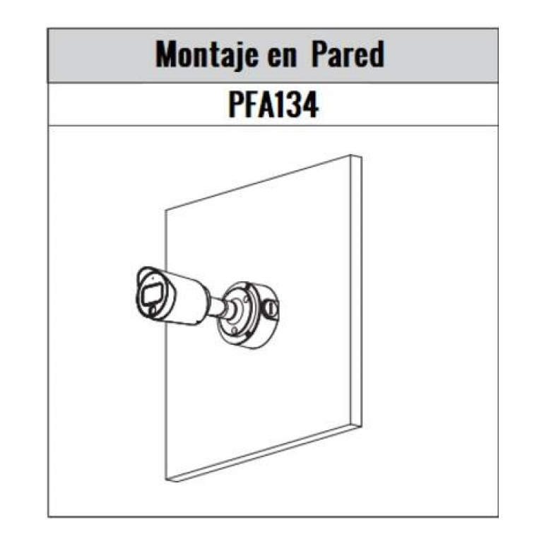 Cámara Bala Análoga Dahua Technology DH-HAC-HFW1509TN-A-LED-0360B