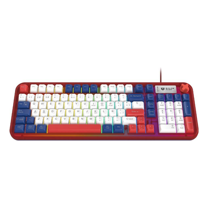 Teclados Gaming Balam Rush KG500G