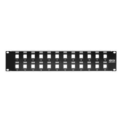 Panel de parcheo TRIPP-LITE N062-024-KJ