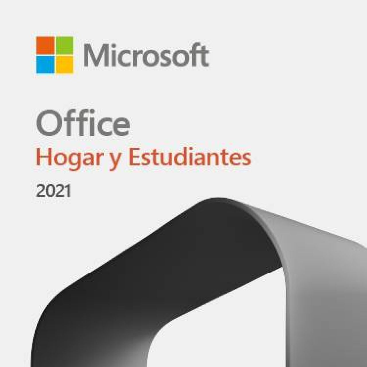 Microsoft Office Hogar y Estudiantes 2021 Licencia Electrónica (79G-05341)