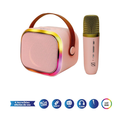 Bocina NECNON NB-203