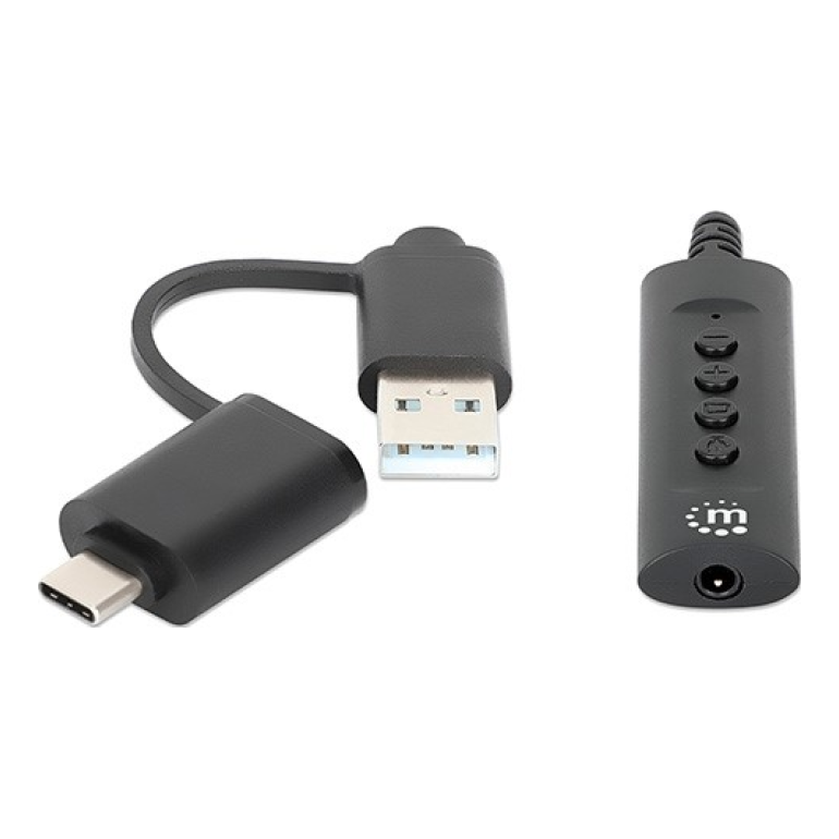 Convertidor USB MANHATTAN 153560