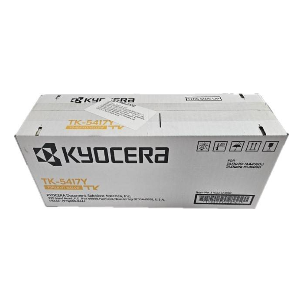 Toner KYOCERA TK-5417Y