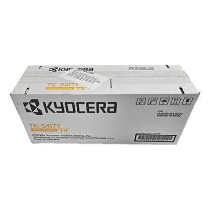 Toner KYOCERA TK-5417Y