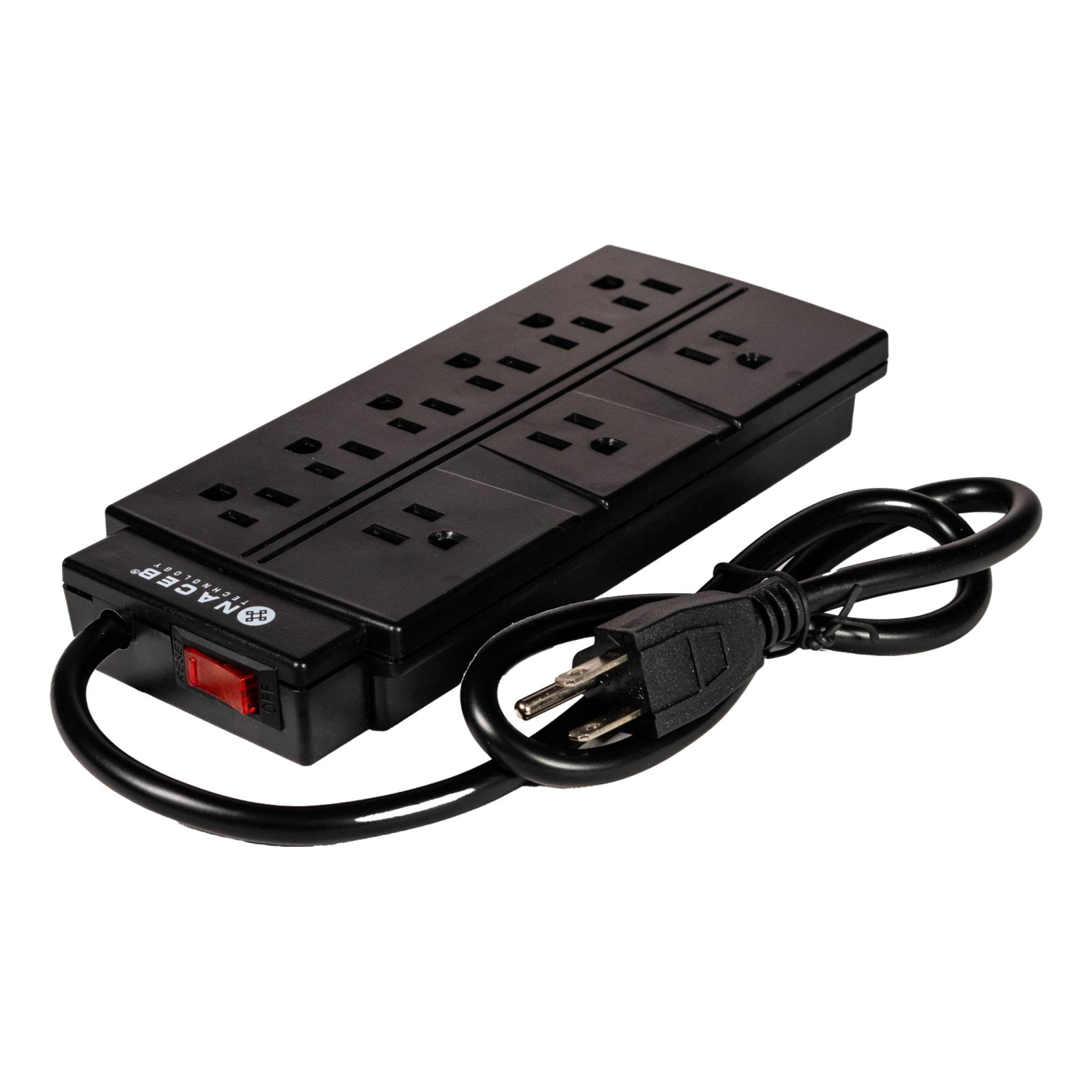 Regletas y Multicontactos Naceb Technology NA-0707