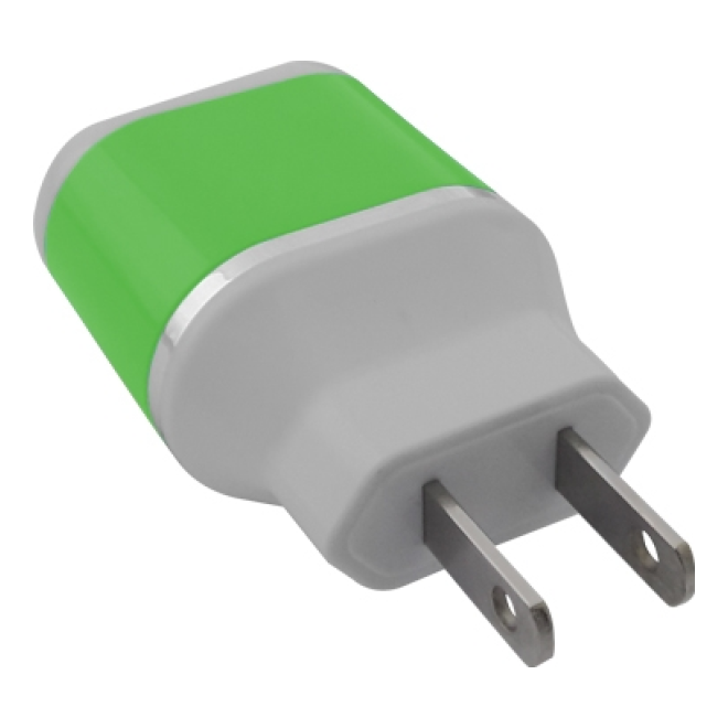 CARGADOR BROBOTIX 2 PTS USB 161264V