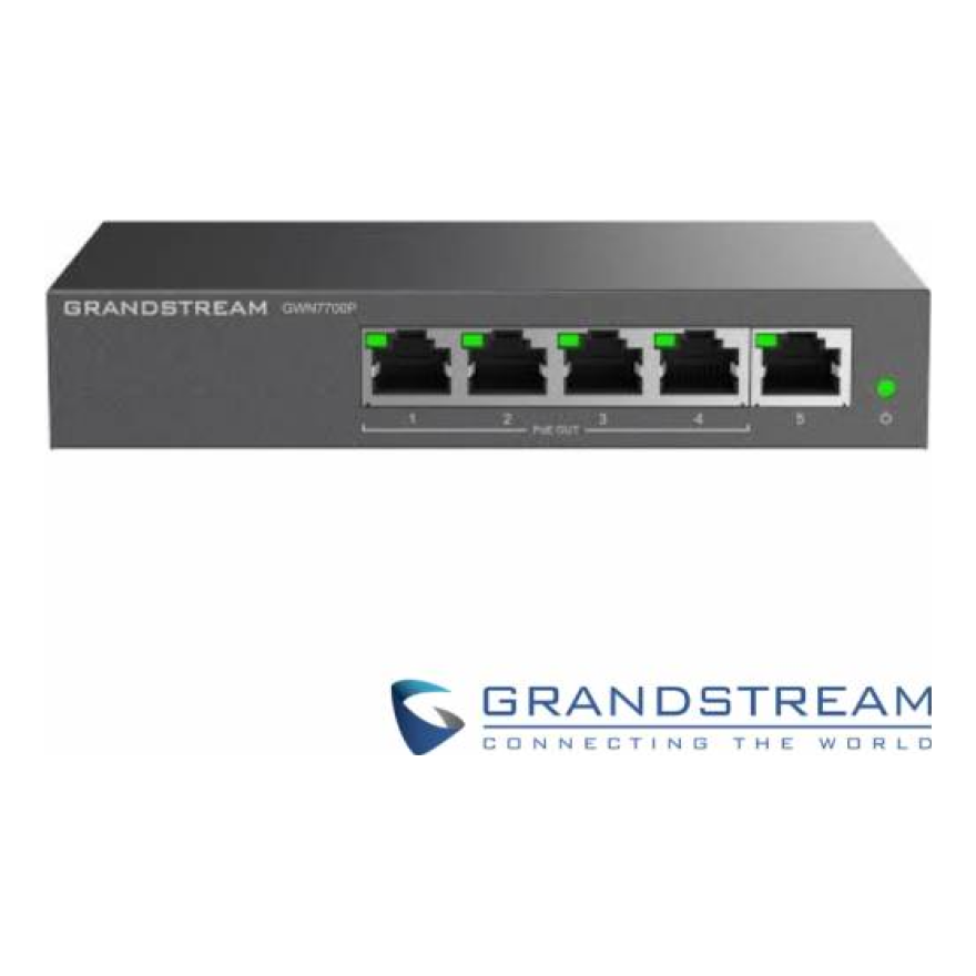 Switch Grandstream GWN7700P