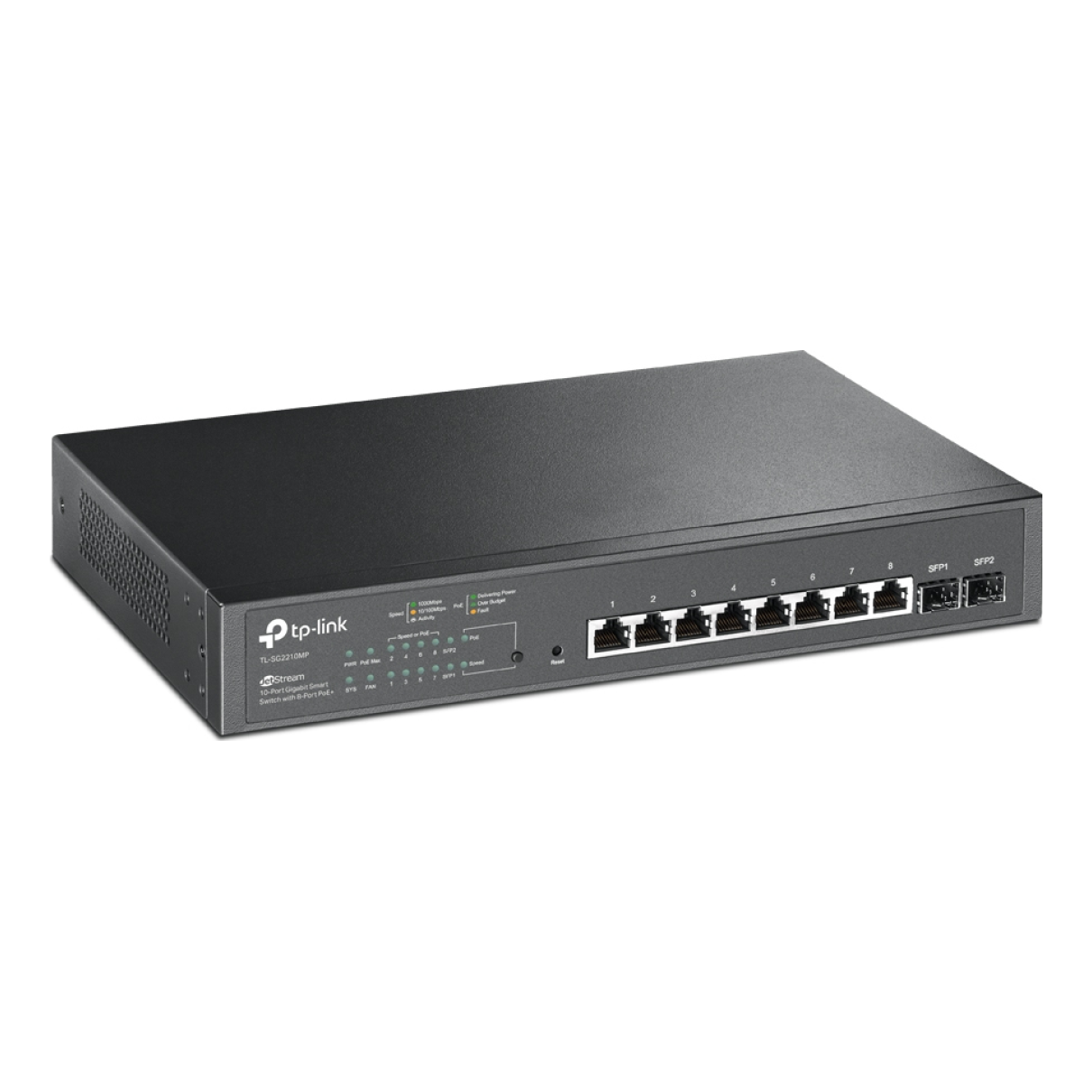 Switch Omada TL-SG2210MP