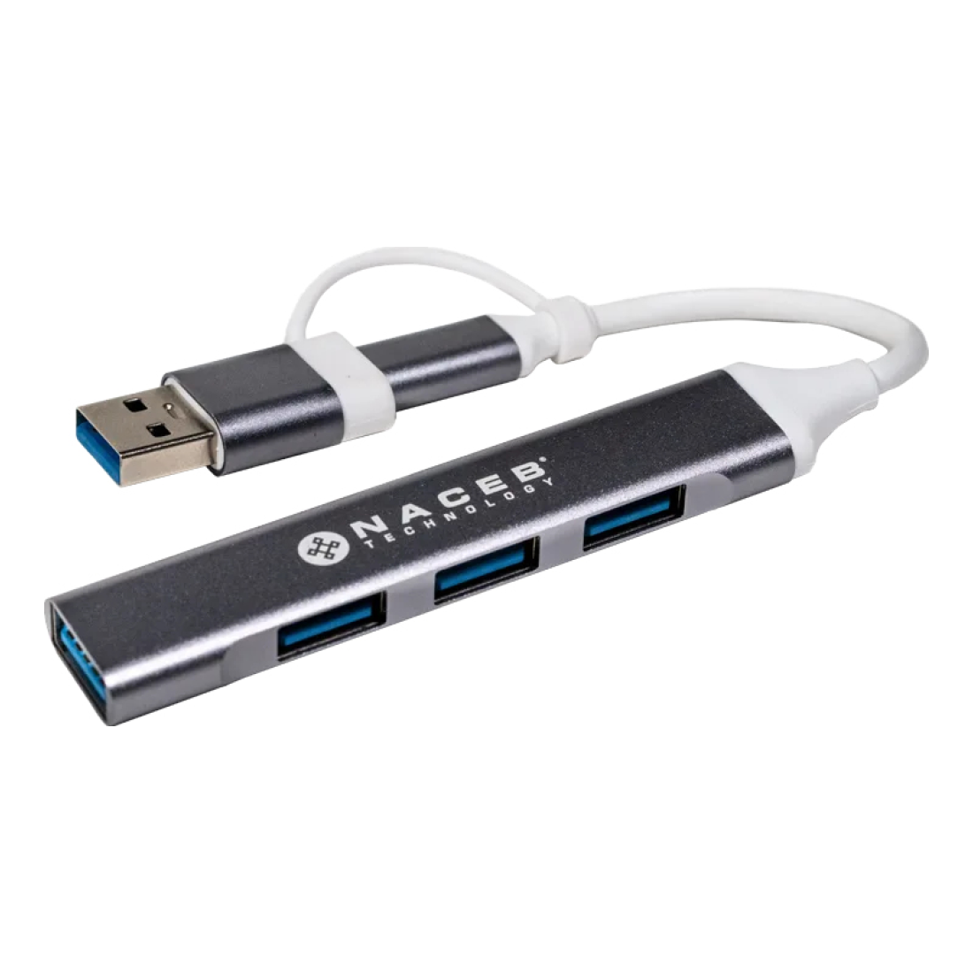 Concentradores Hub Naceb Technology NA-0124