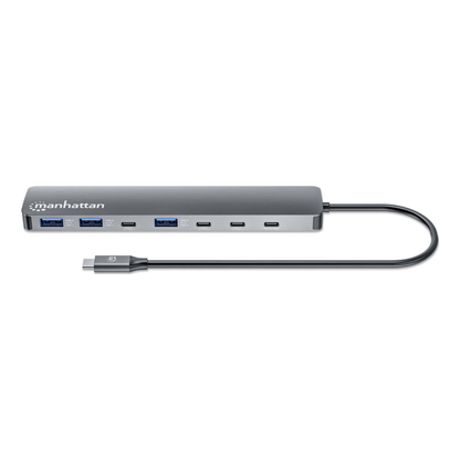 HUB USB-C MANHATTAN 181167
