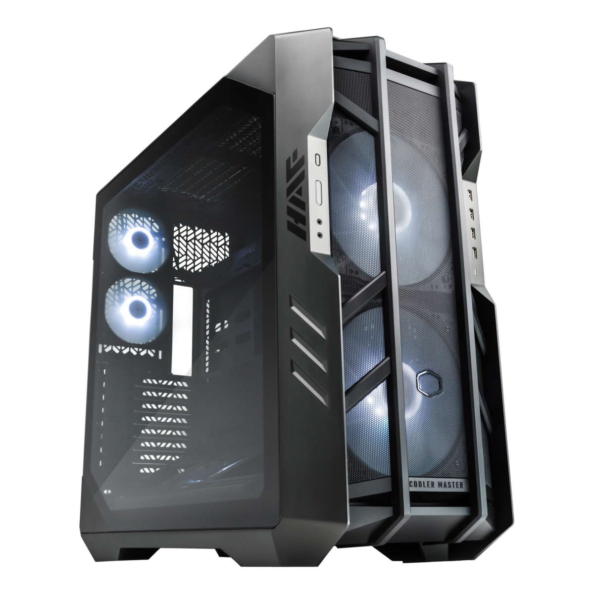 Gabinete Gaming Cooler Master HAF 700 (H700-IGNN-S00)