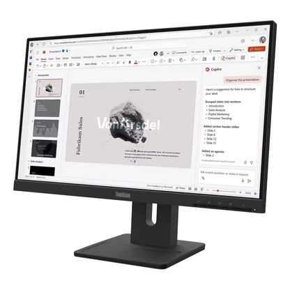 Monitores LENOVO ThinkVision E22-40