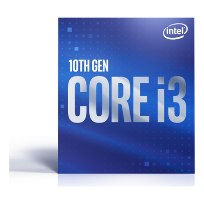 Microprocesador Comet Lake INTEL BX8070110100
