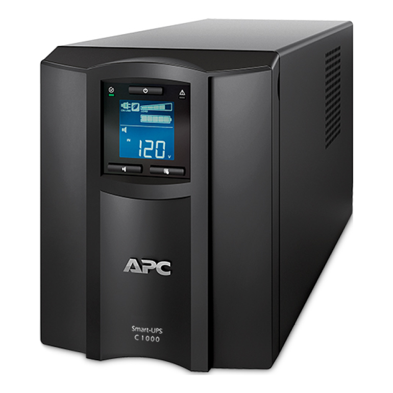 UPS APC SMC1000C 1000 VA 600 W 120 V