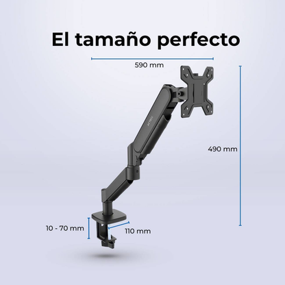 Soportes para Monitores ACTECK ENFORCE MOTION SM717