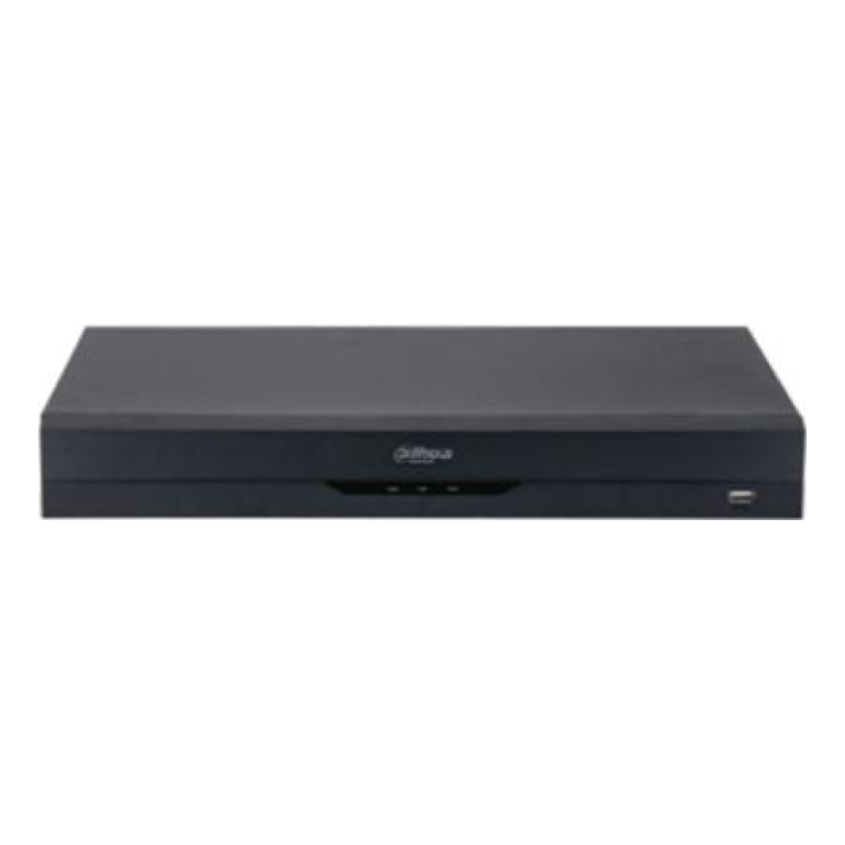 XVR Dahua Technology XVR5216AN-I3 16 canales 5 MP 2 bahías SATA WizSense sin disco