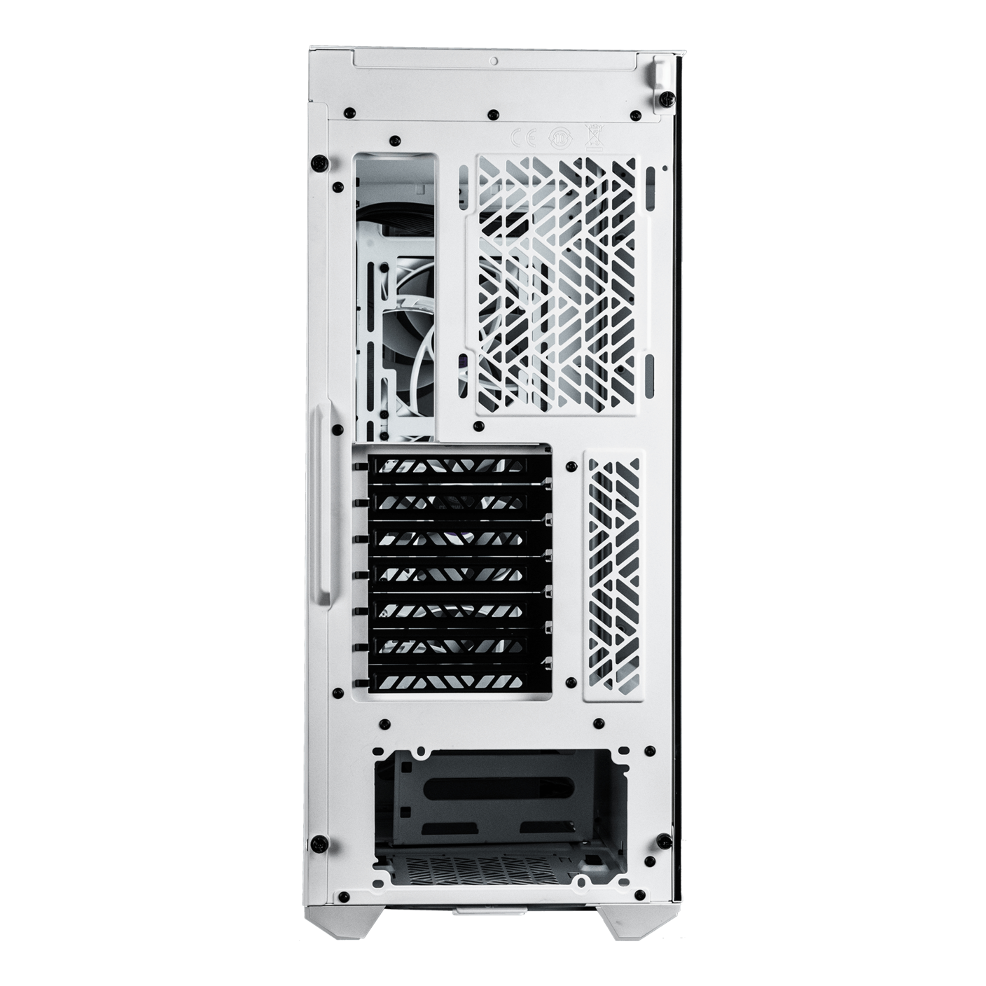 Gabinete COOLER MASTER MB520-WGNN-S01