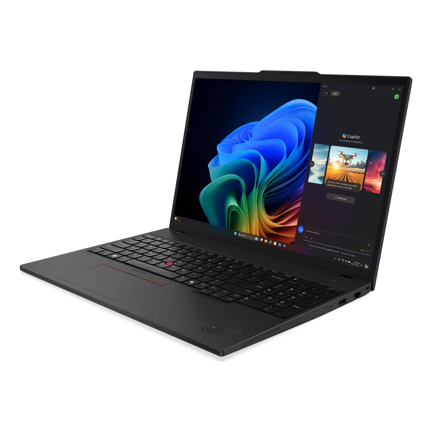 Laptops LENOVO TP T16 G5 ULT7/16GB/512S/11P 21QF000MLM