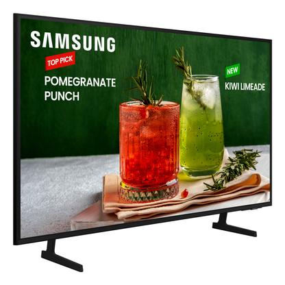 Pantalla SAMSUNG LH65BEDHVGFXZX