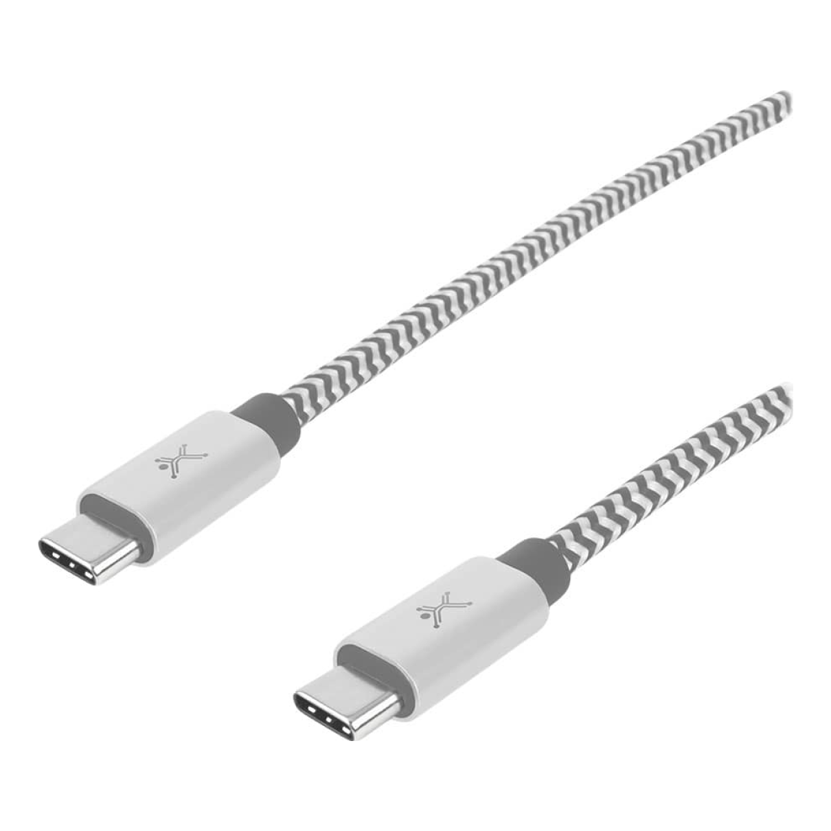 Cable USB Tipo C a USB Tipo C  PERFECT CHOICE PC-101697