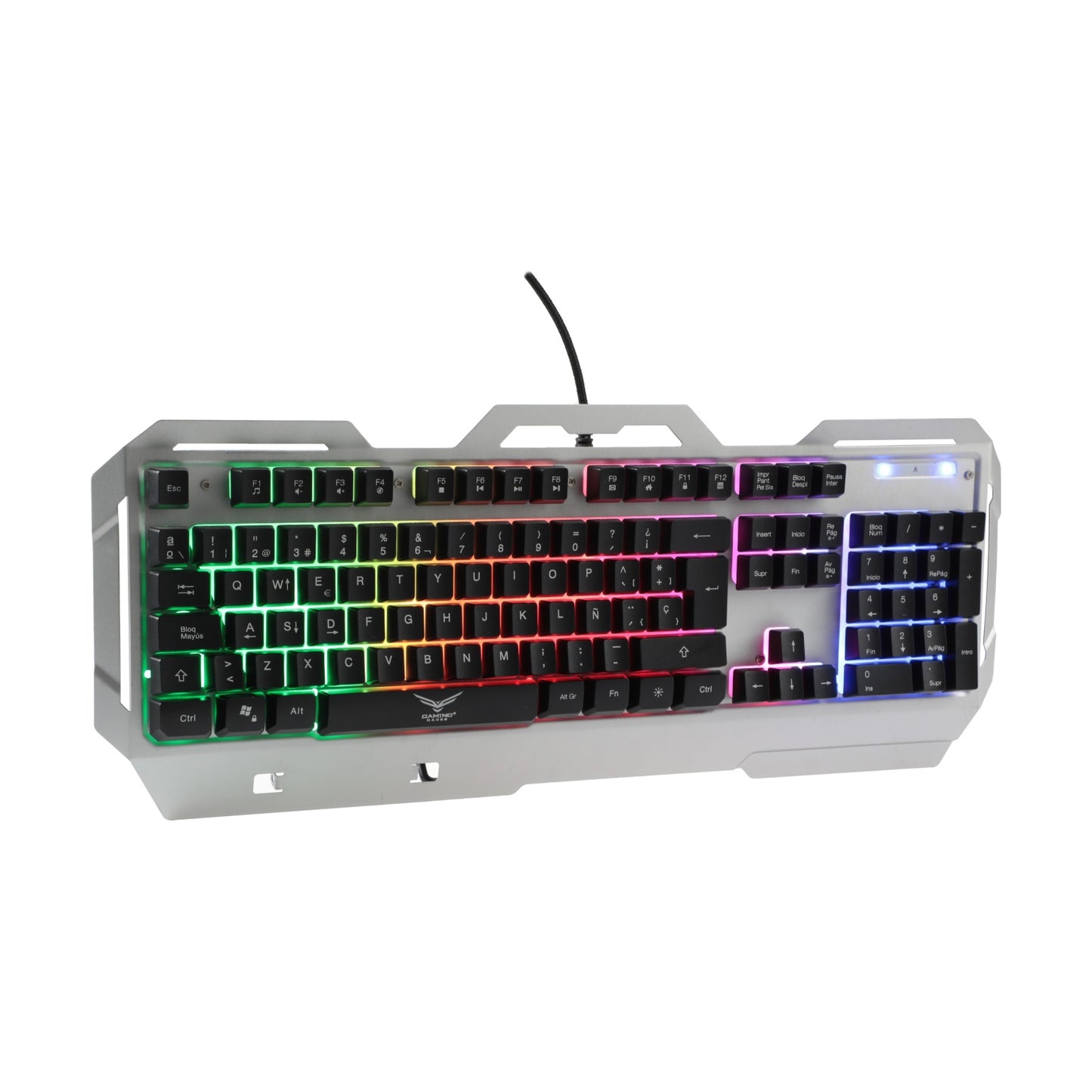 Kit de Teclado y Mouse Gaming Naceb Technology NA-0911