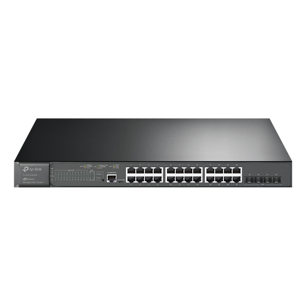 Switch JetStream Omada TL-SG3428XMP