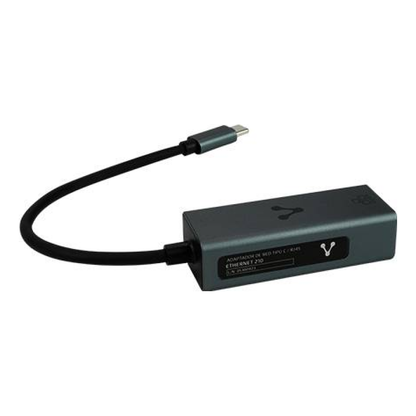 Adaptador tipo C a Ethernet VORAGO ADP-210