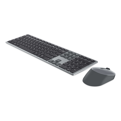 Kit de Teclado y Mouse Dell KM7321W Español (580-AJIY)