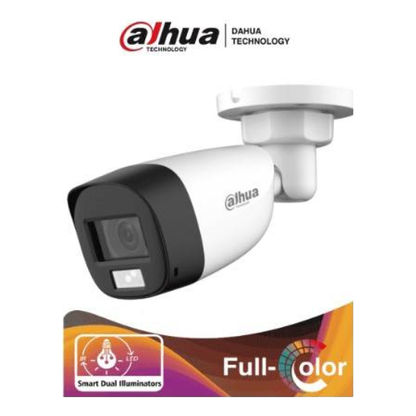 Cámara Bala Dahua Technology DH-HAC-HFW1500CLN-IL-A
