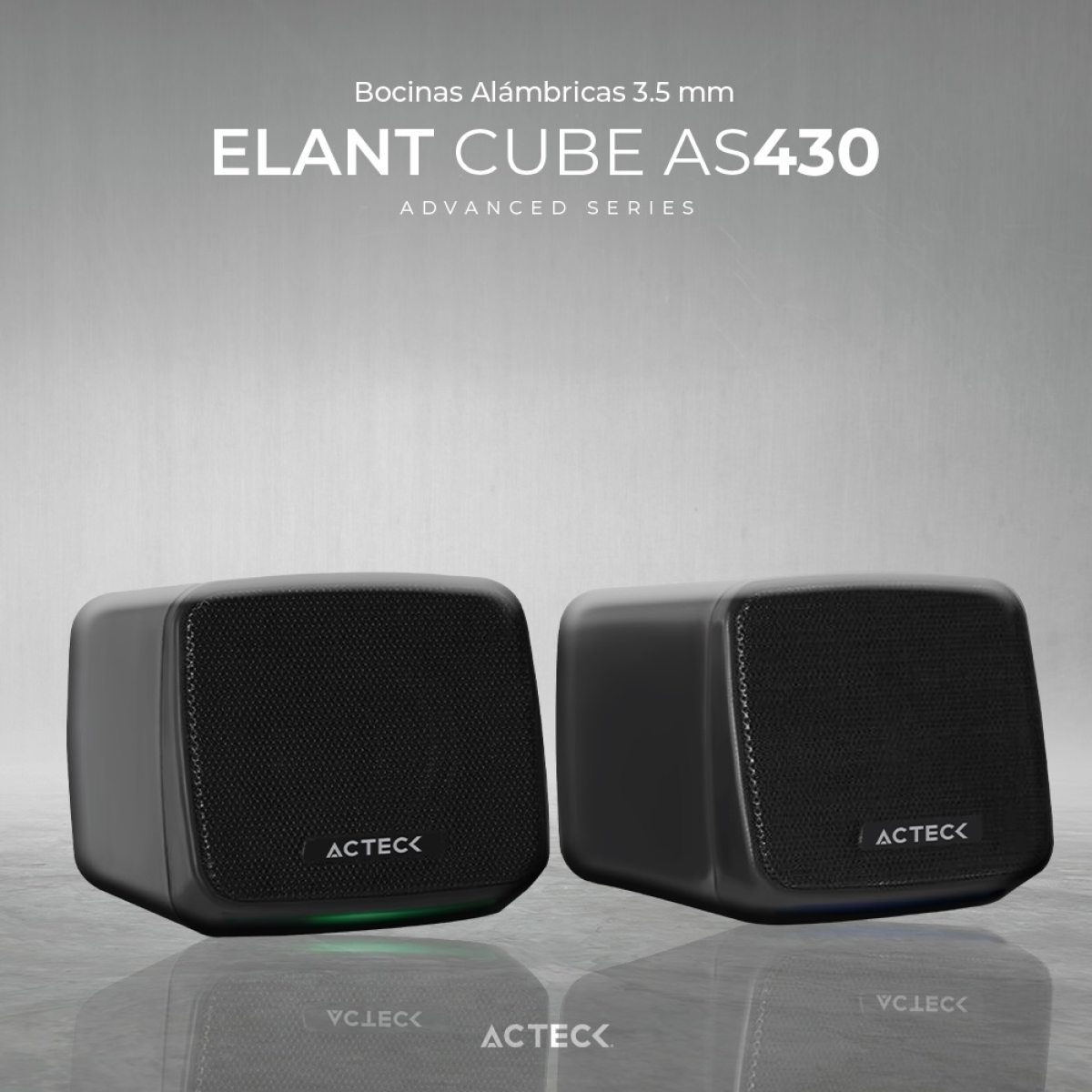 Bocinas ACTECK AS430